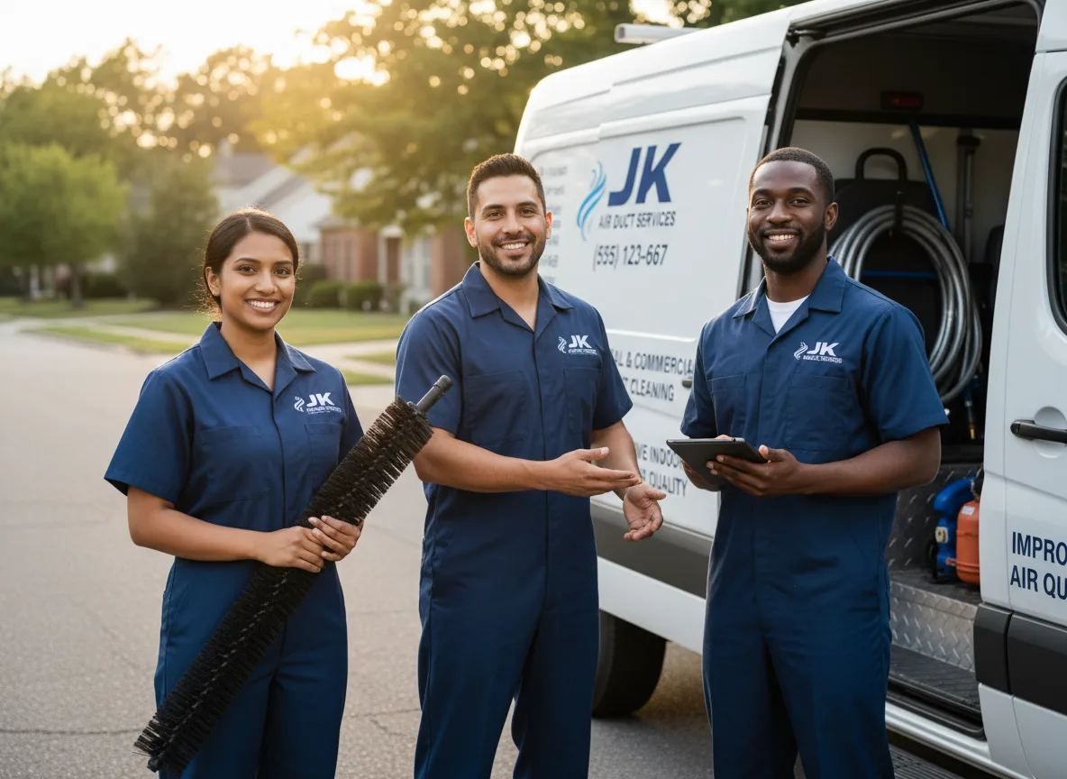 Air Duct Cleaning company in Belle Valley, OH